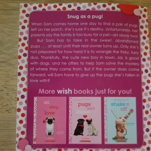 Wish Book - Pugs in a Blanket - Picture 2 of 2